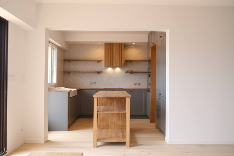 Cuisine sur mesure — Laika