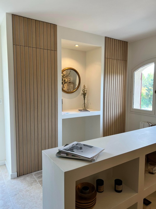 Agencement sur mesure — Laika