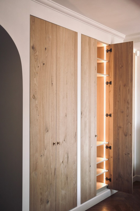 Dressing sur mesure — Laika
