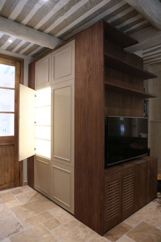 Agencement sur mesure — Laika