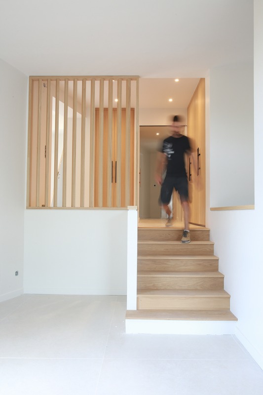 Agencement sur mesure — Laika